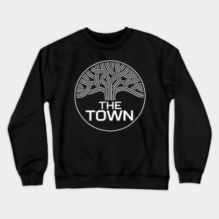 Oakland California Shirt - The Town Oak Tree Crewneck Sweatshirt